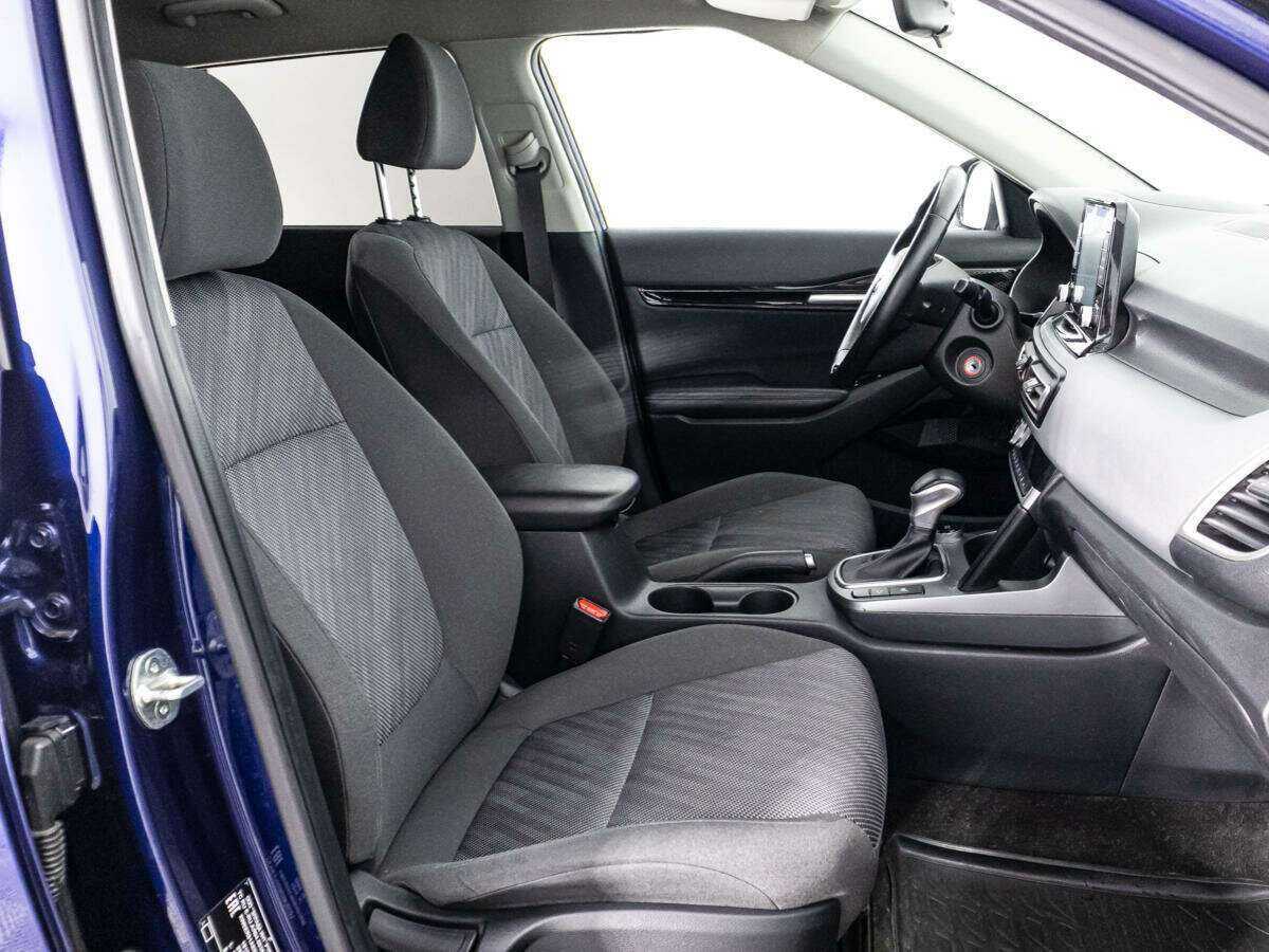 Б/У Киа Сельтос 2020 года. Фото: #14