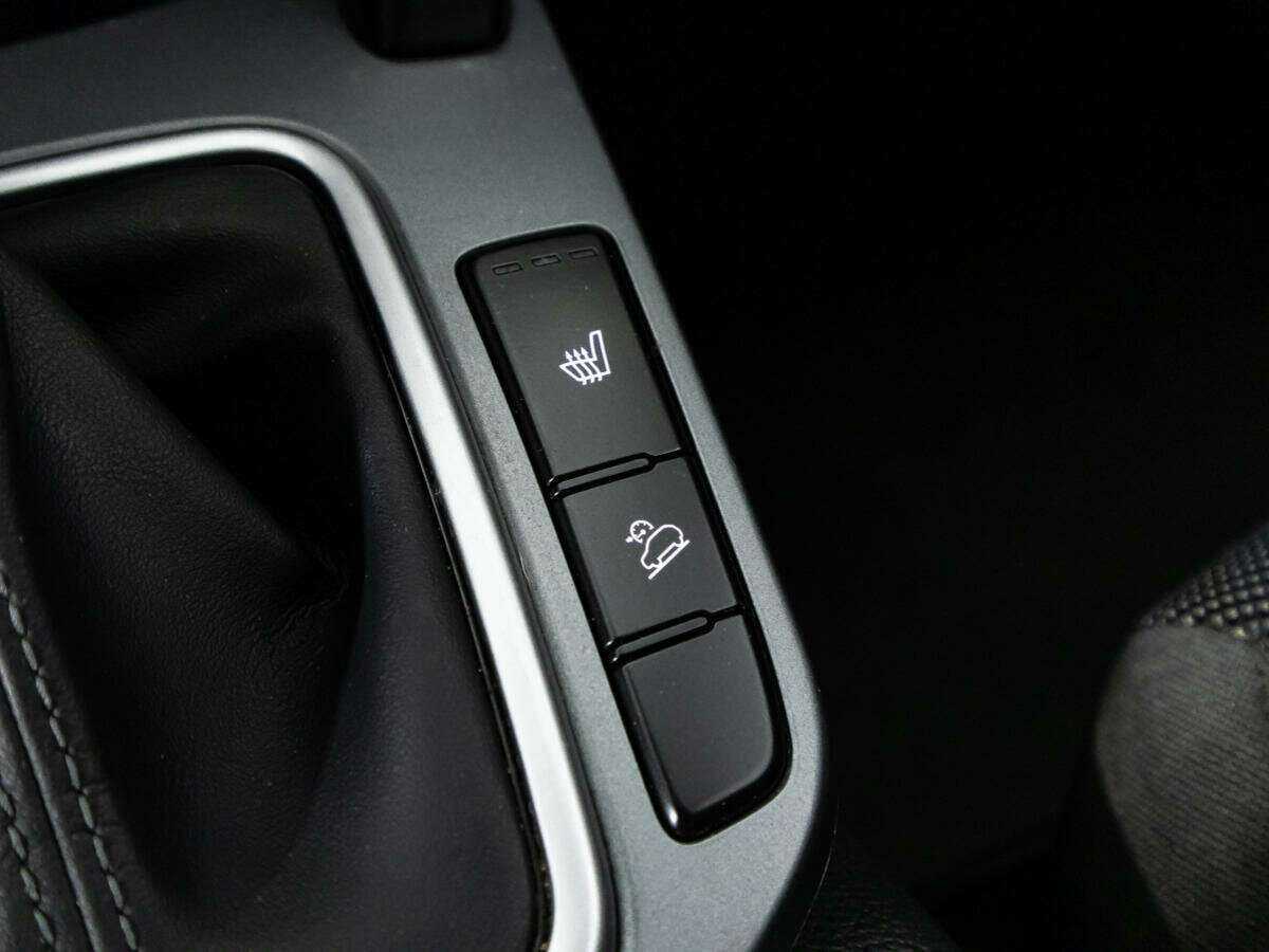 Б/У Киа Сельтос 2020 года. Фото: #19