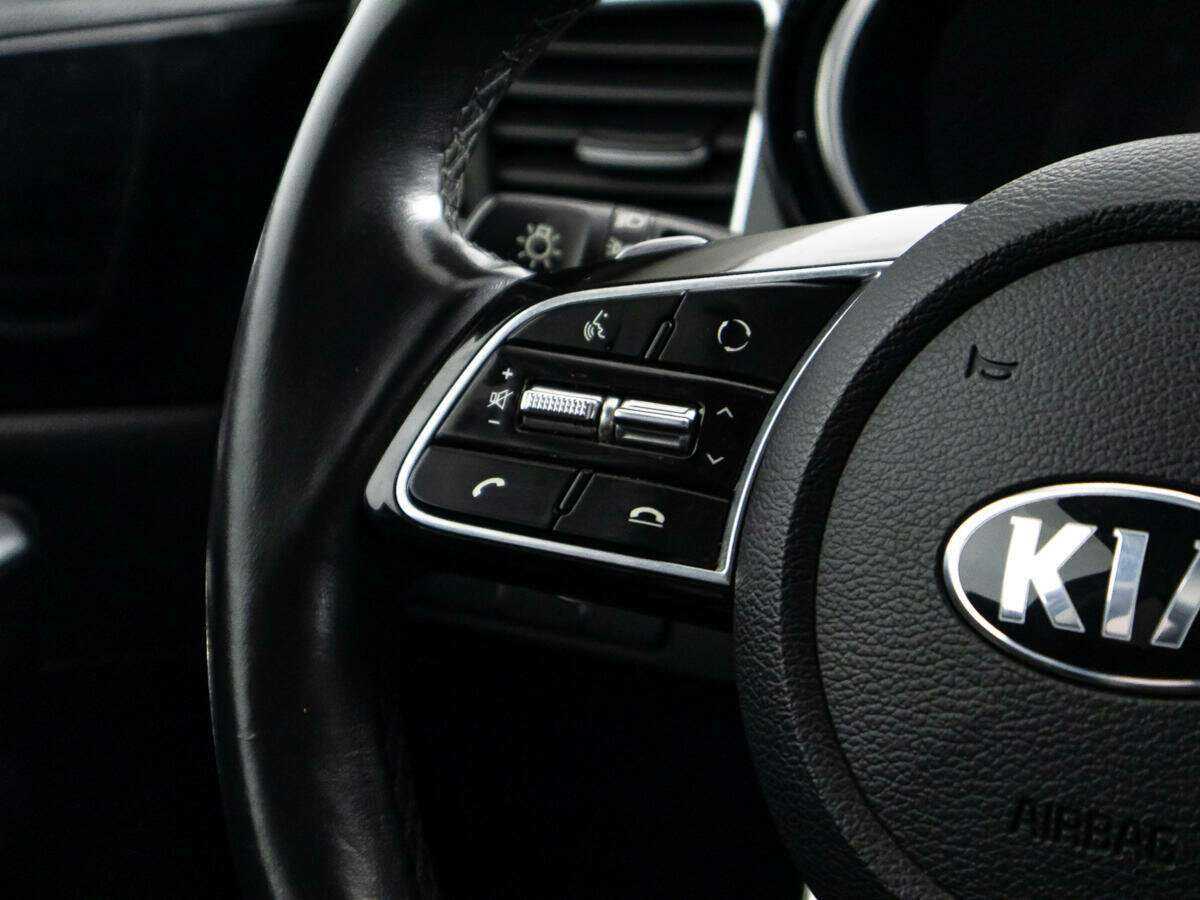 Б/У Киа Сид 2019 года. Фото: #21
