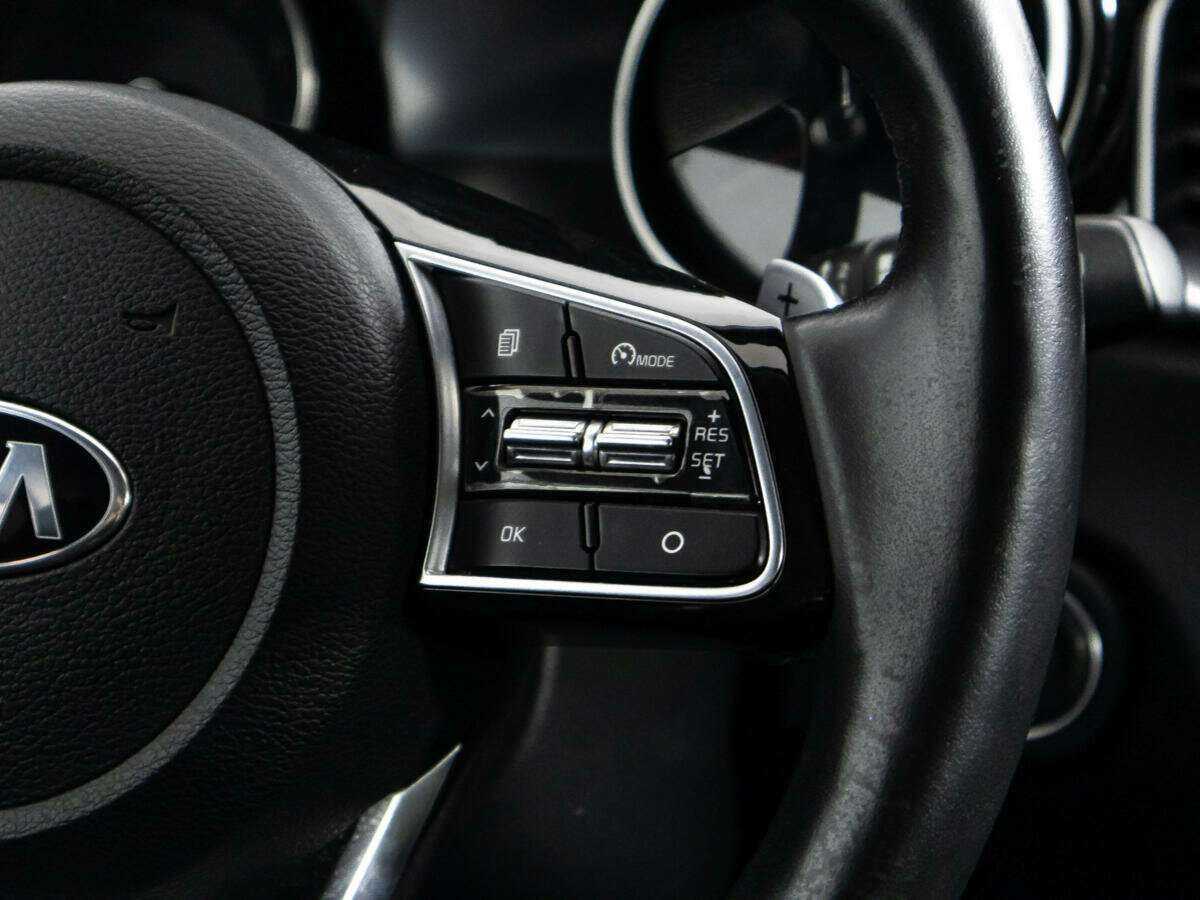 Б/У Киа Сид 2019 года. Фото: #22