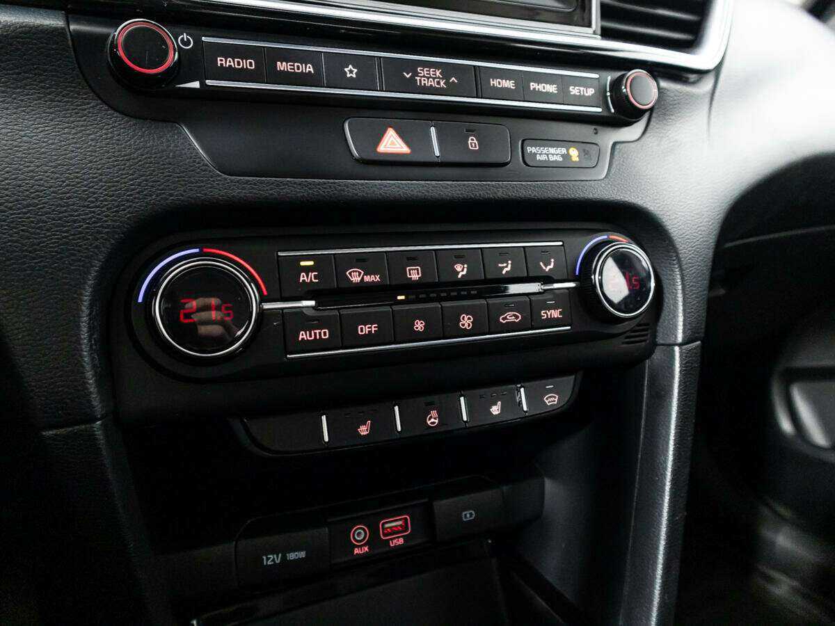 Б/У Киа Сид 2018 года. Фото: #15