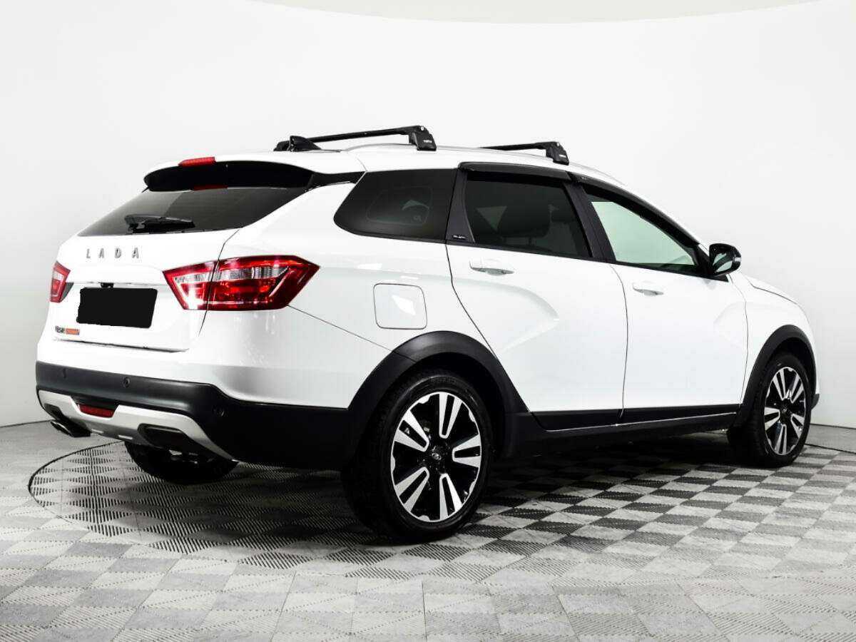 Б/У Лада (ВАЗ) Веста 2021 года. Фото: #4