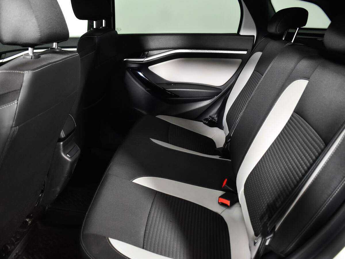 Б/У Лада (ВАЗ) Веста 2021 года. Фото: #9