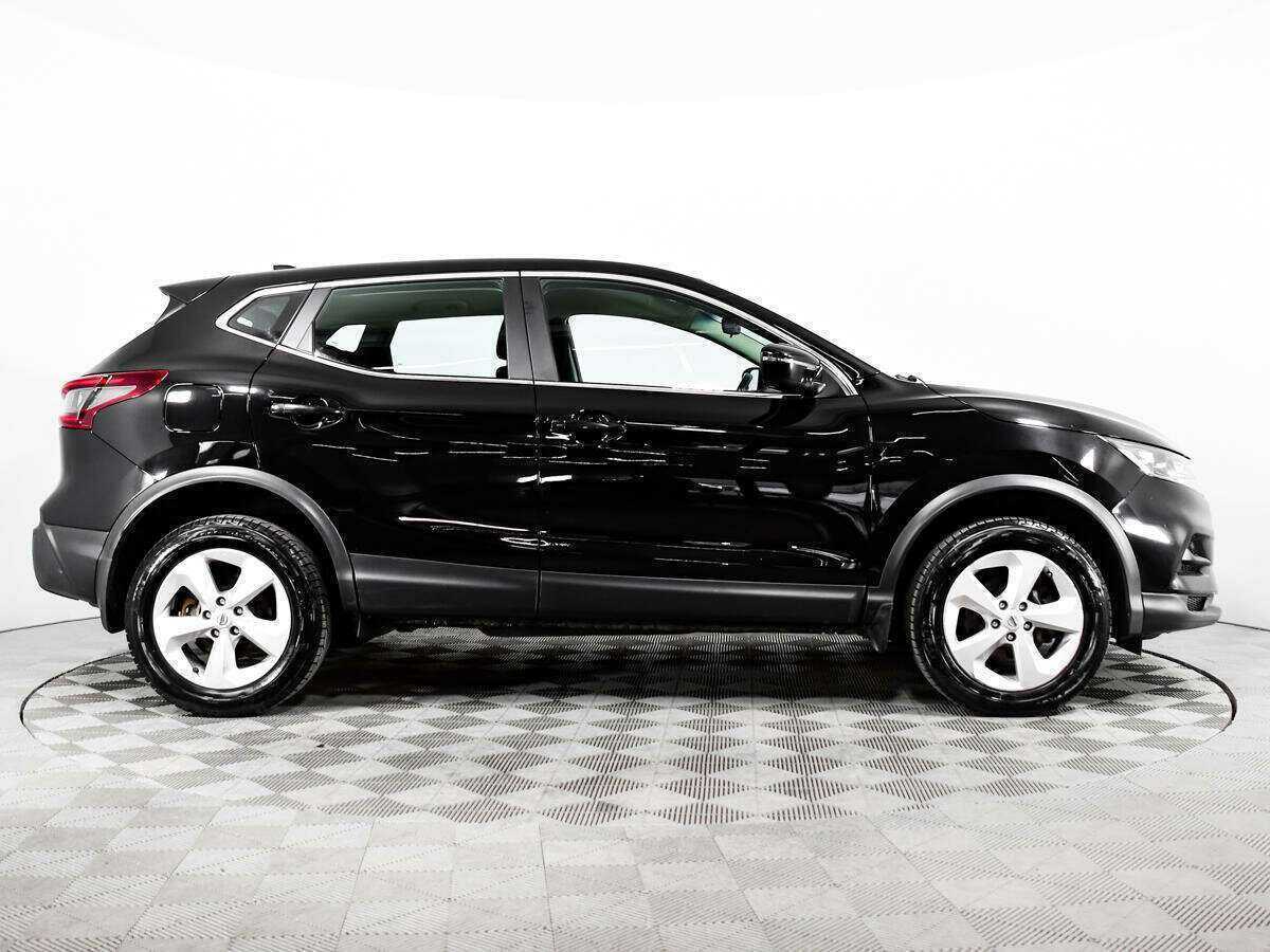 Б/У Ниссан Кашкай 2021 года. Фото: #3