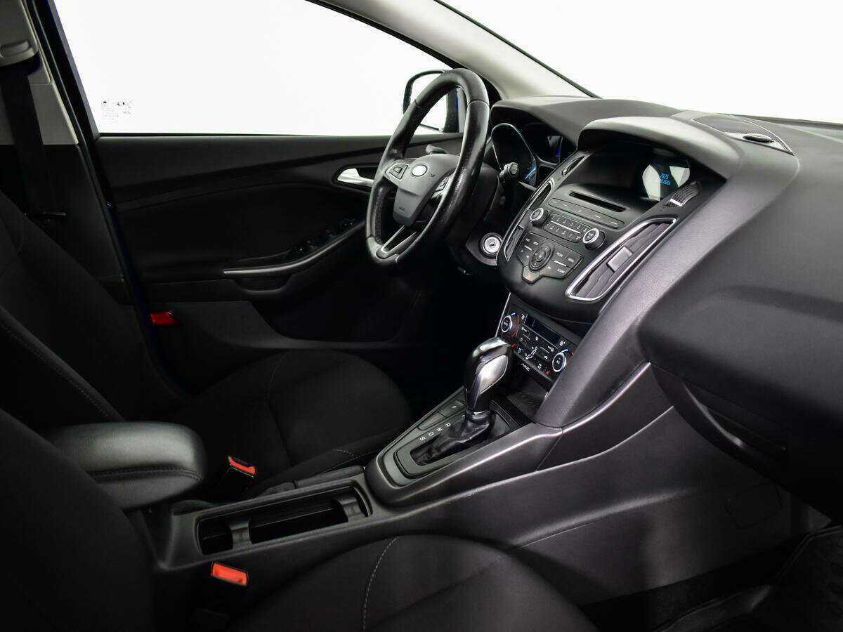 Б/У Форд Фокус 2016 года. Фото: #8