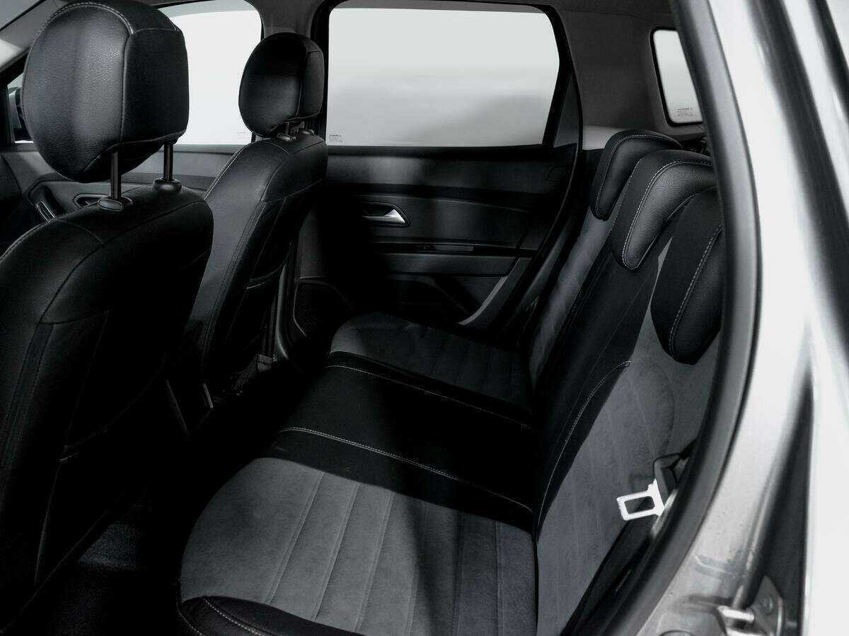 Б/У Рено Дастер 2021 года. Фото: #9