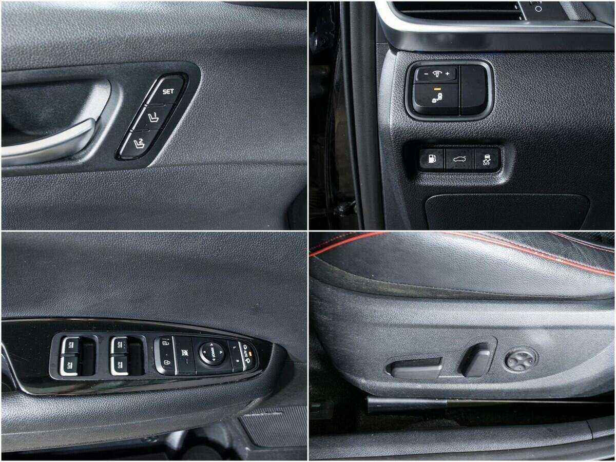 Б/У Киа Оптима 2018 года. Фото: #14