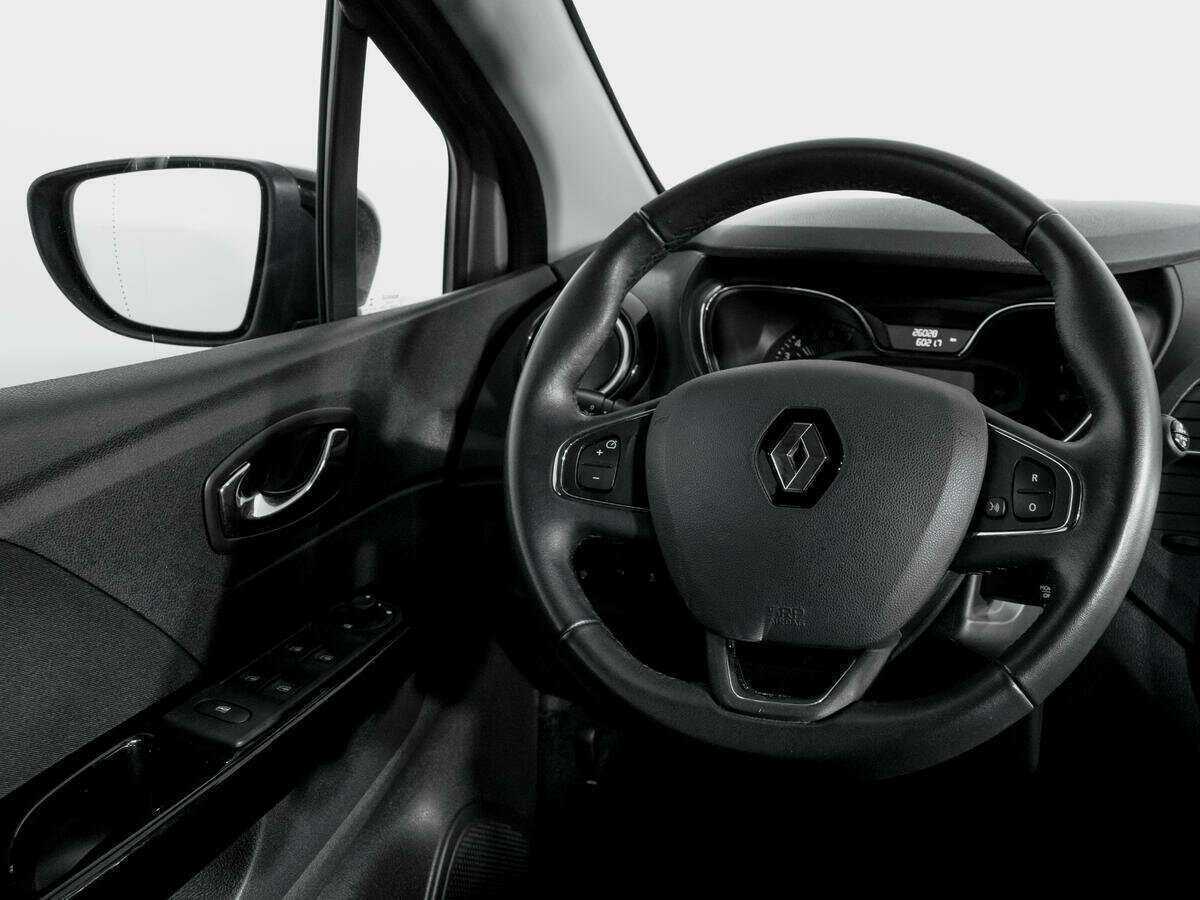 Б/У Рено Каптюр 2016 года. Фото: #13