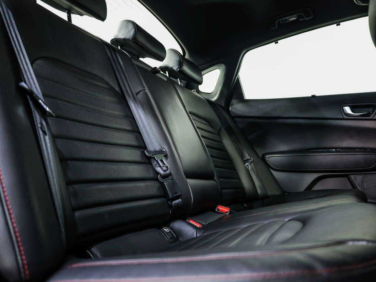 Б/У Киа Оптима 2019 года. Фото: #11