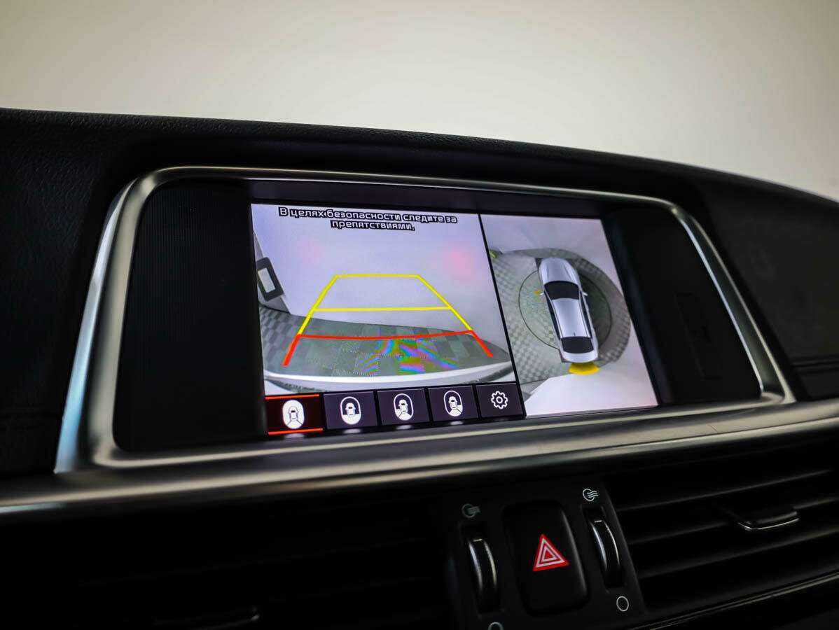 Б/У Киа Оптима 2019 года. Фото: #12