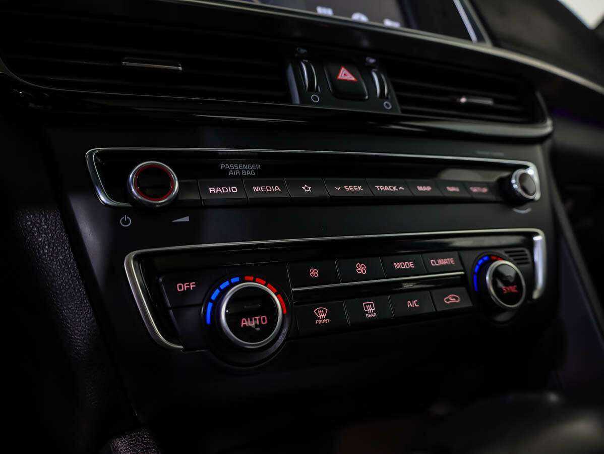 Б/У Киа Оптима 2019 года. Фото: #13