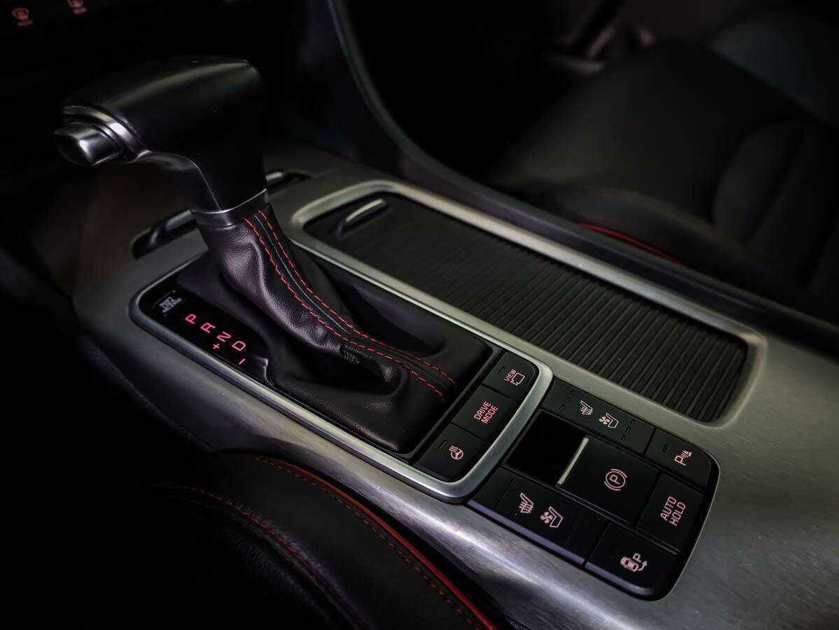 Б/У Киа Оптима 2019 года. Фото: #14