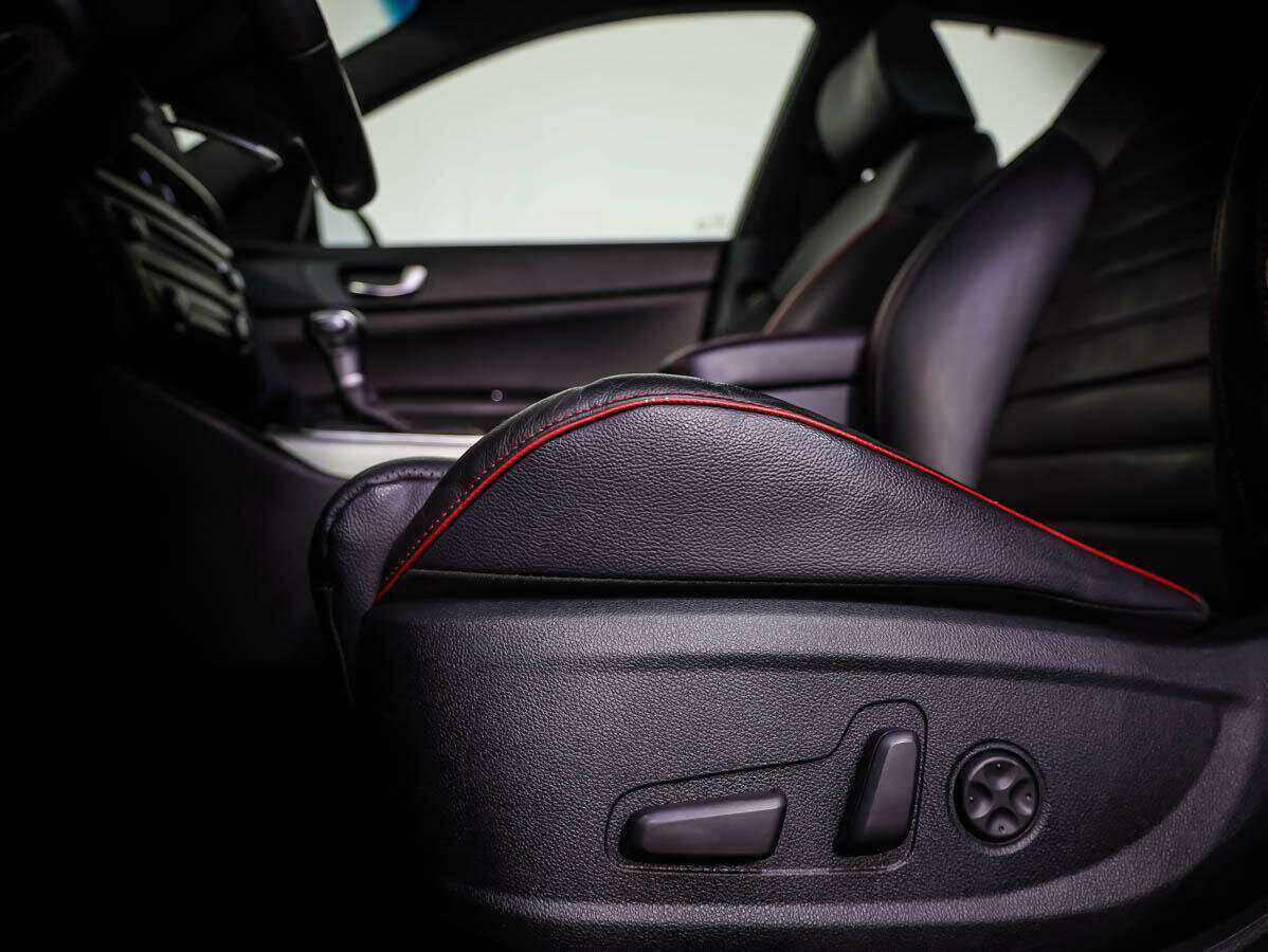 Б/У Киа Оптима 2019 года. Фото: #15