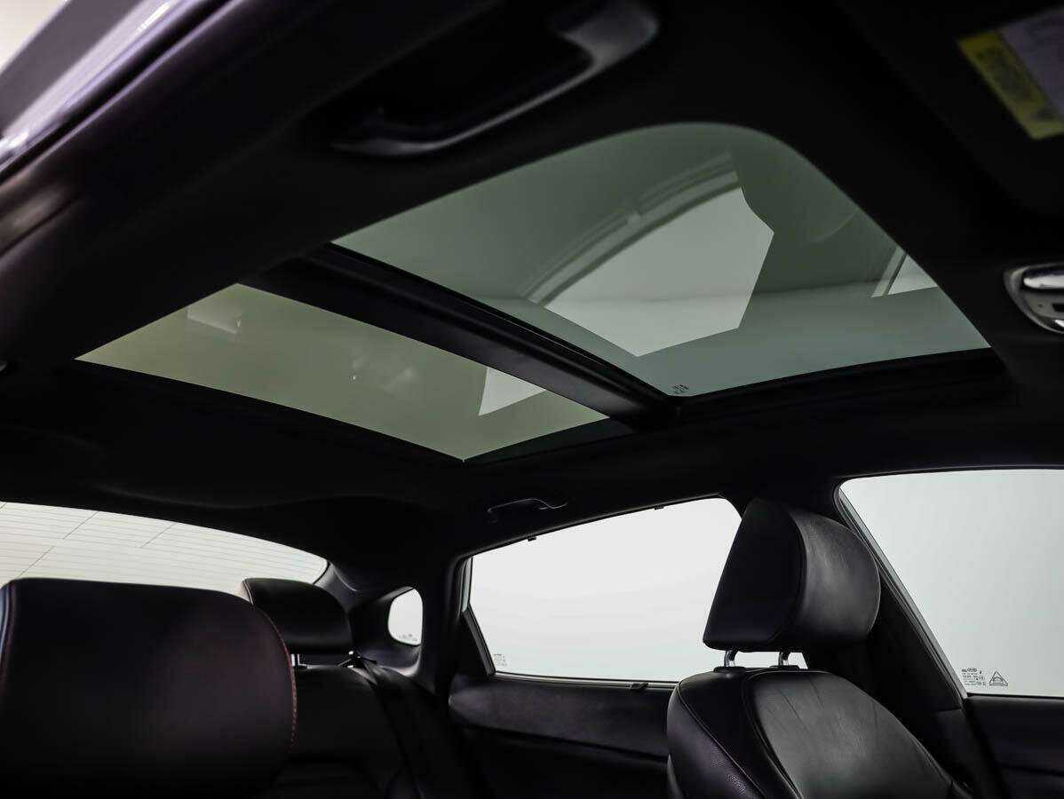 Б/У Киа Оптима 2019 года. Фото: #16