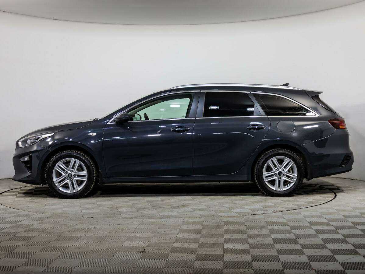 Б/У Киа Сид 2020 года. Фото: #6