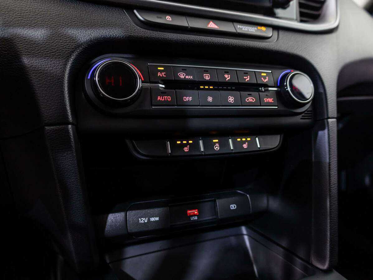 Б/У Киа Сид 2020 года. Фото: #13