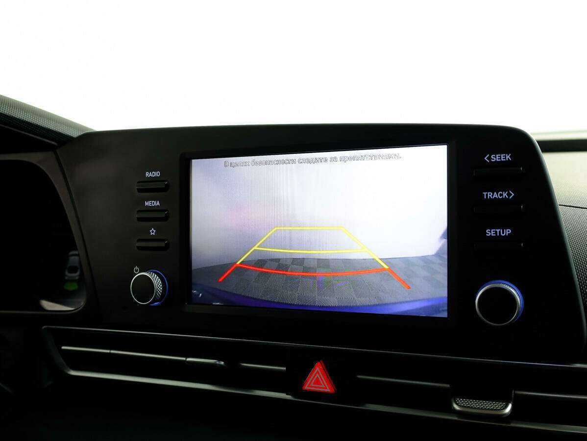 Б/У Хендай Елантра 2021 года. Фото: #15