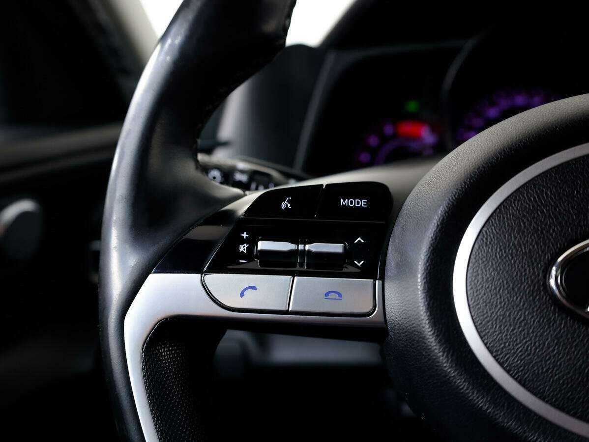 Б/У Хендай Елантра 2021 года. Фото: #22