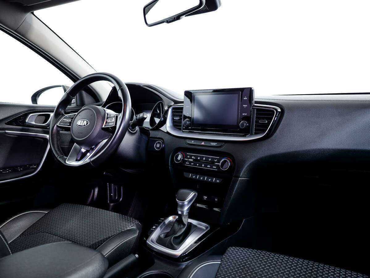 Б/У Киа Сид 2020 года. Фото: #7