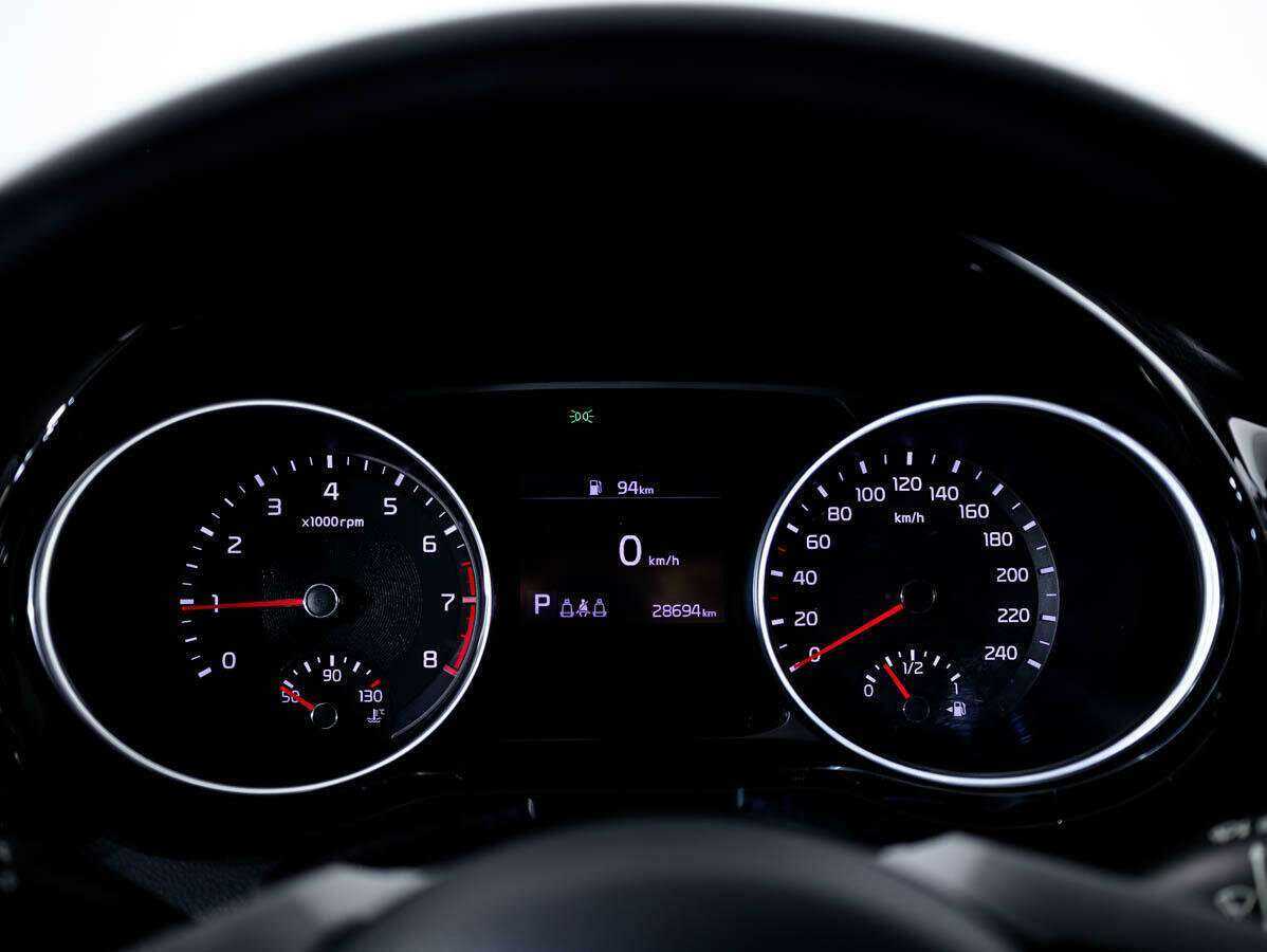 Б/У Киа Сид 2020 года. Фото: #9