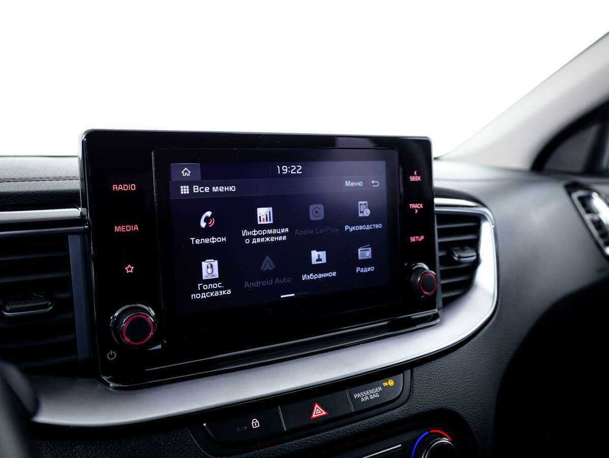 Б/У Киа Сид 2020 года. Фото: #14