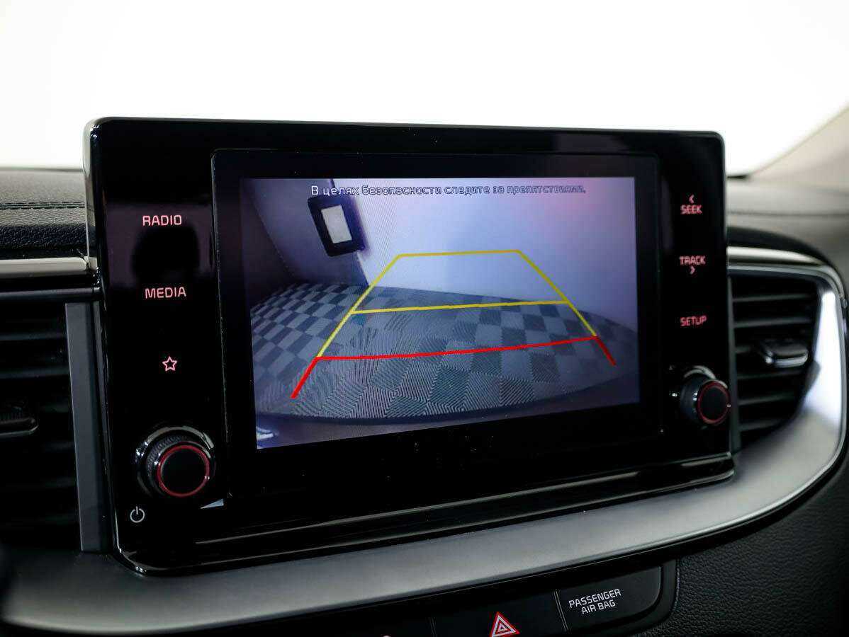 Б/У Киа Сид 2020 года. Фото: #15