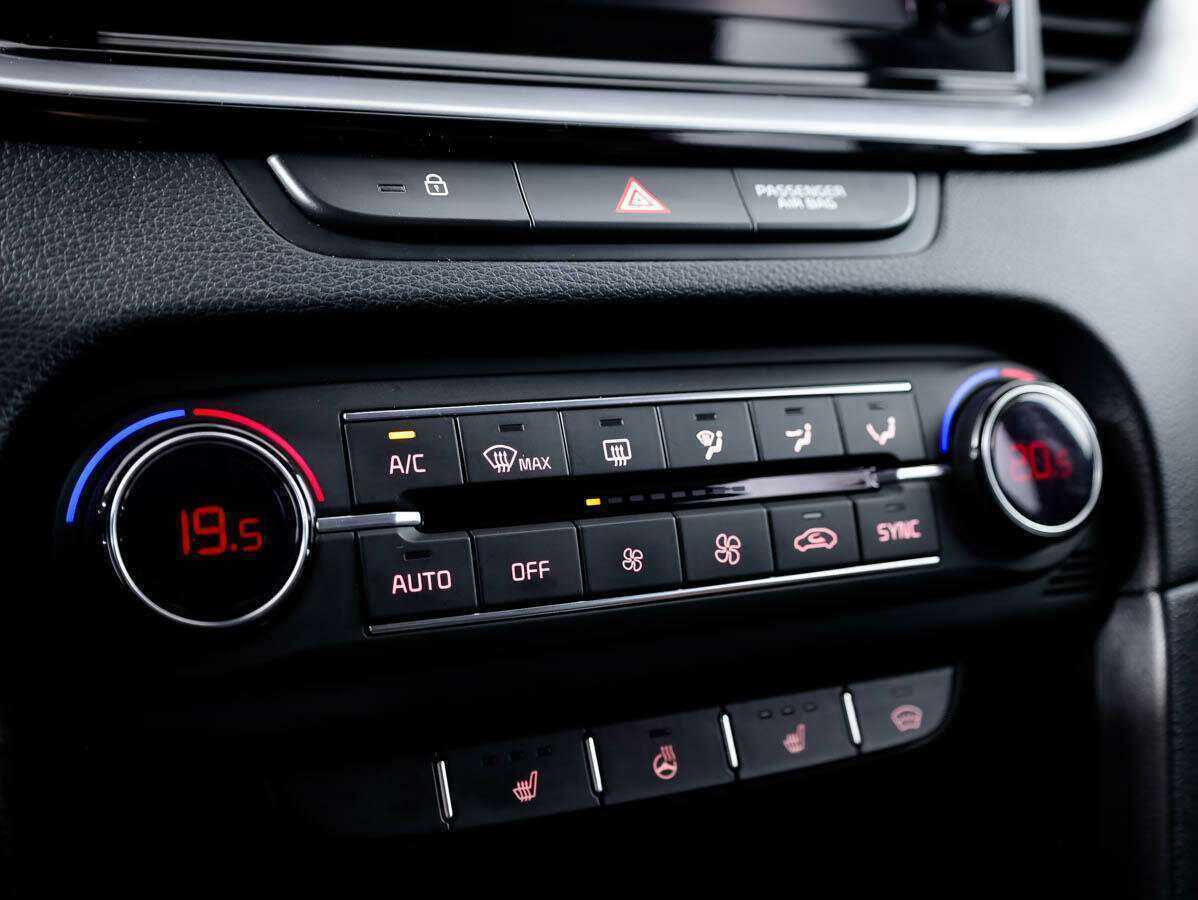 Б/У Киа Сид 2020 года. Фото: #16