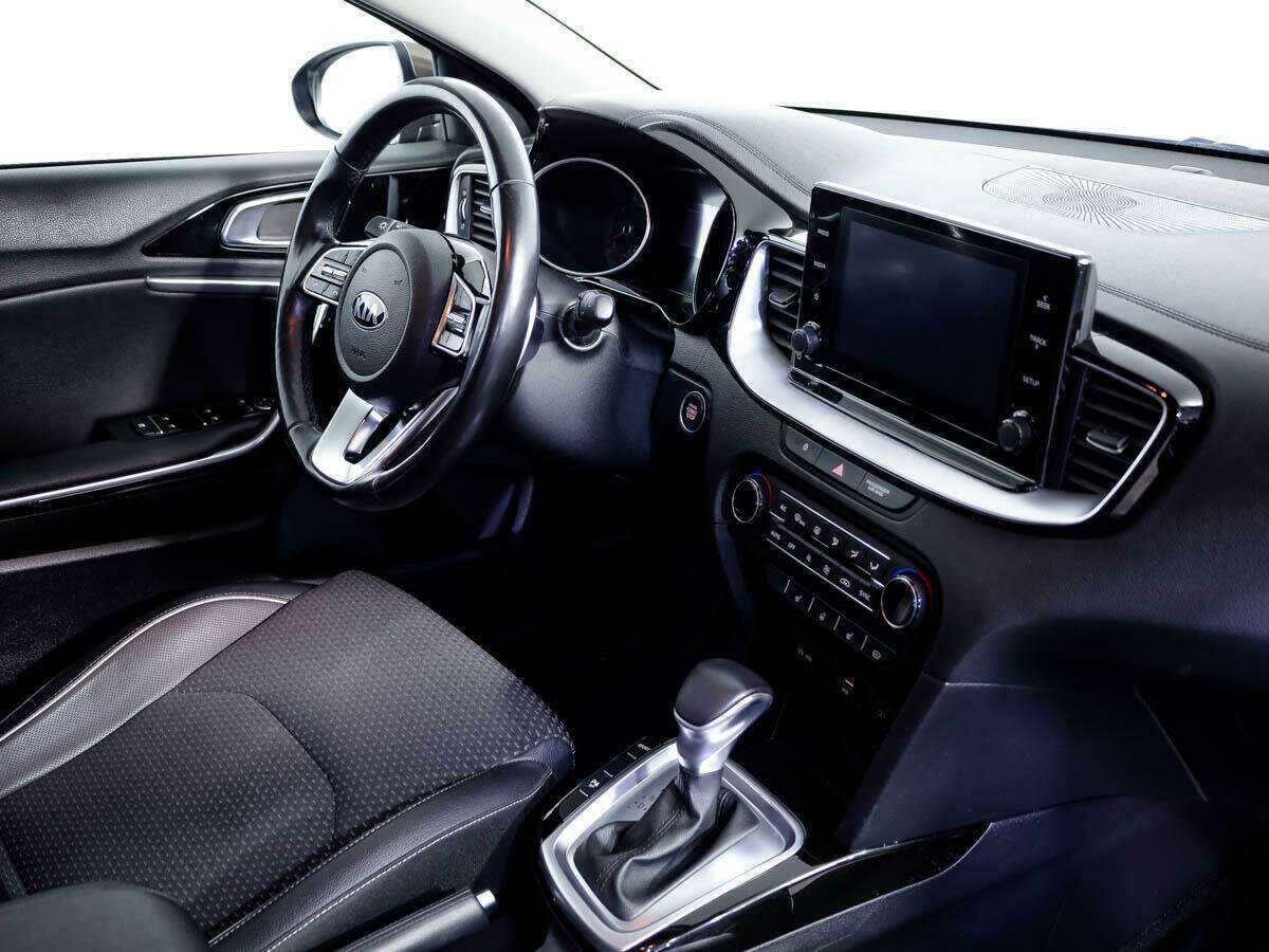 Б/У Киа Сид 2020 года. Фото: #19