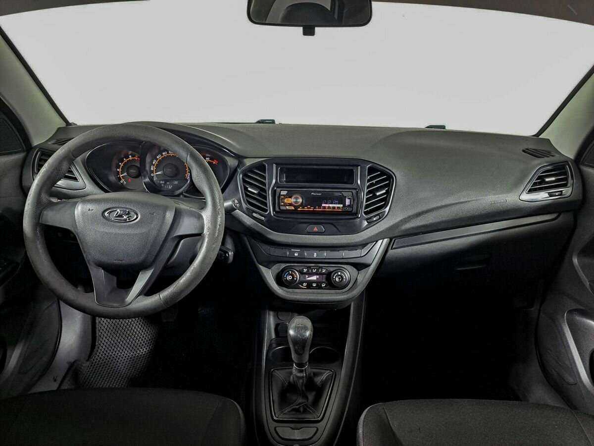 Б/У Лада (ВАЗ) Веста 2020 года. Фото: #9