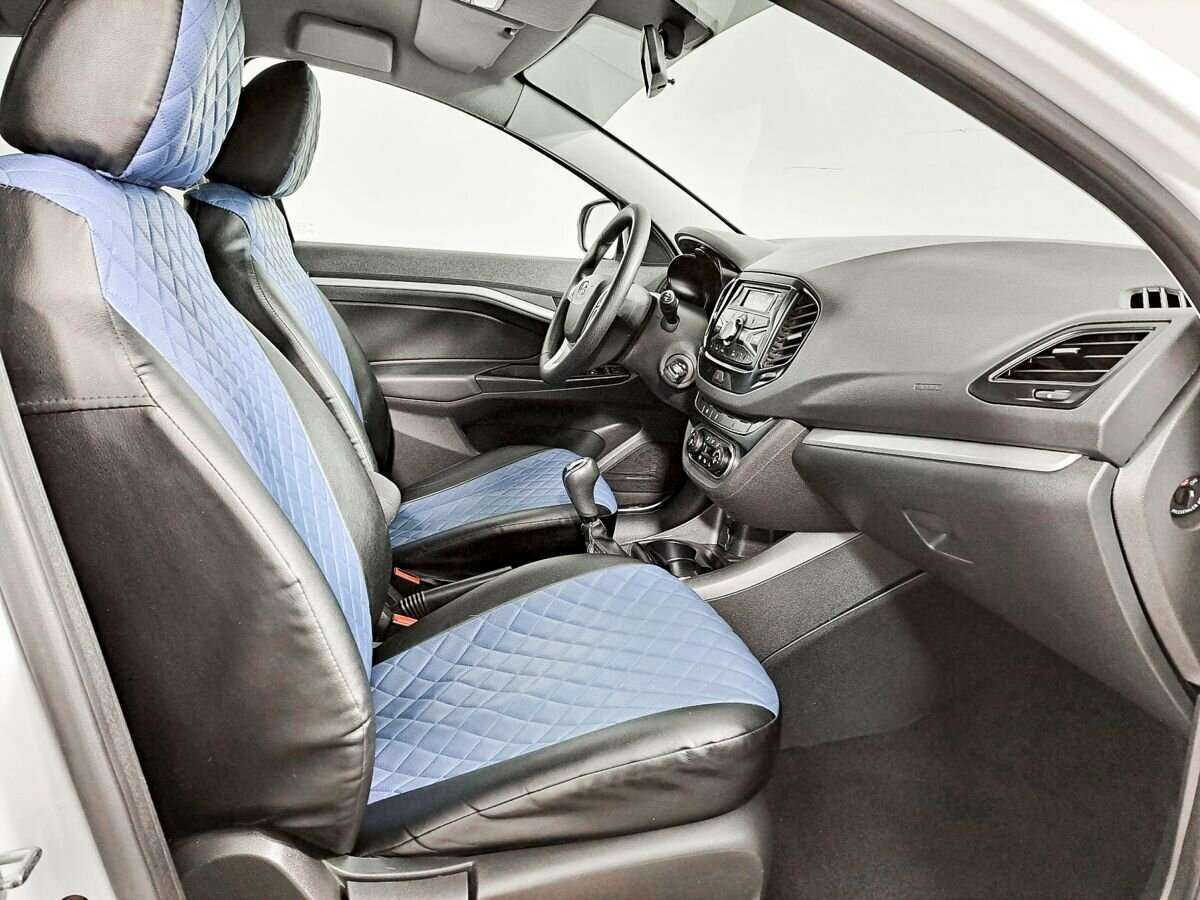 Б/У Лада (ВАЗ) Веста 2018 года. Фото: #8