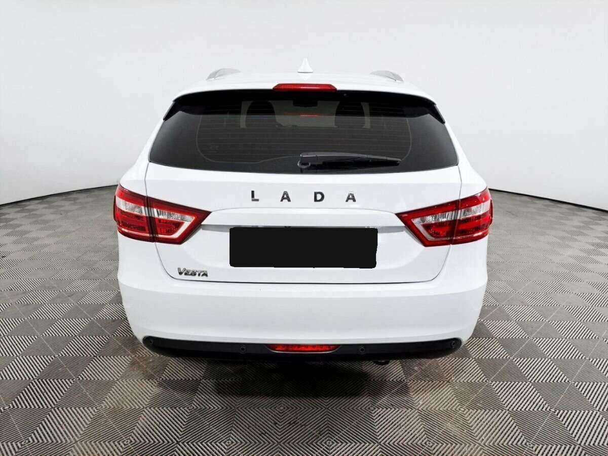 Б/У Лада (ВАЗ) Веста 2018 года. Фото: #5
