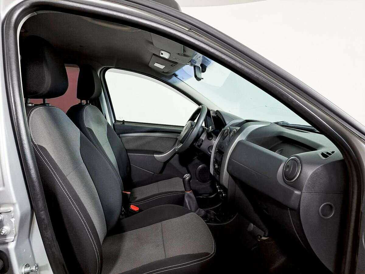 Б/У Рено Дастер 2015 года. Фото: #6