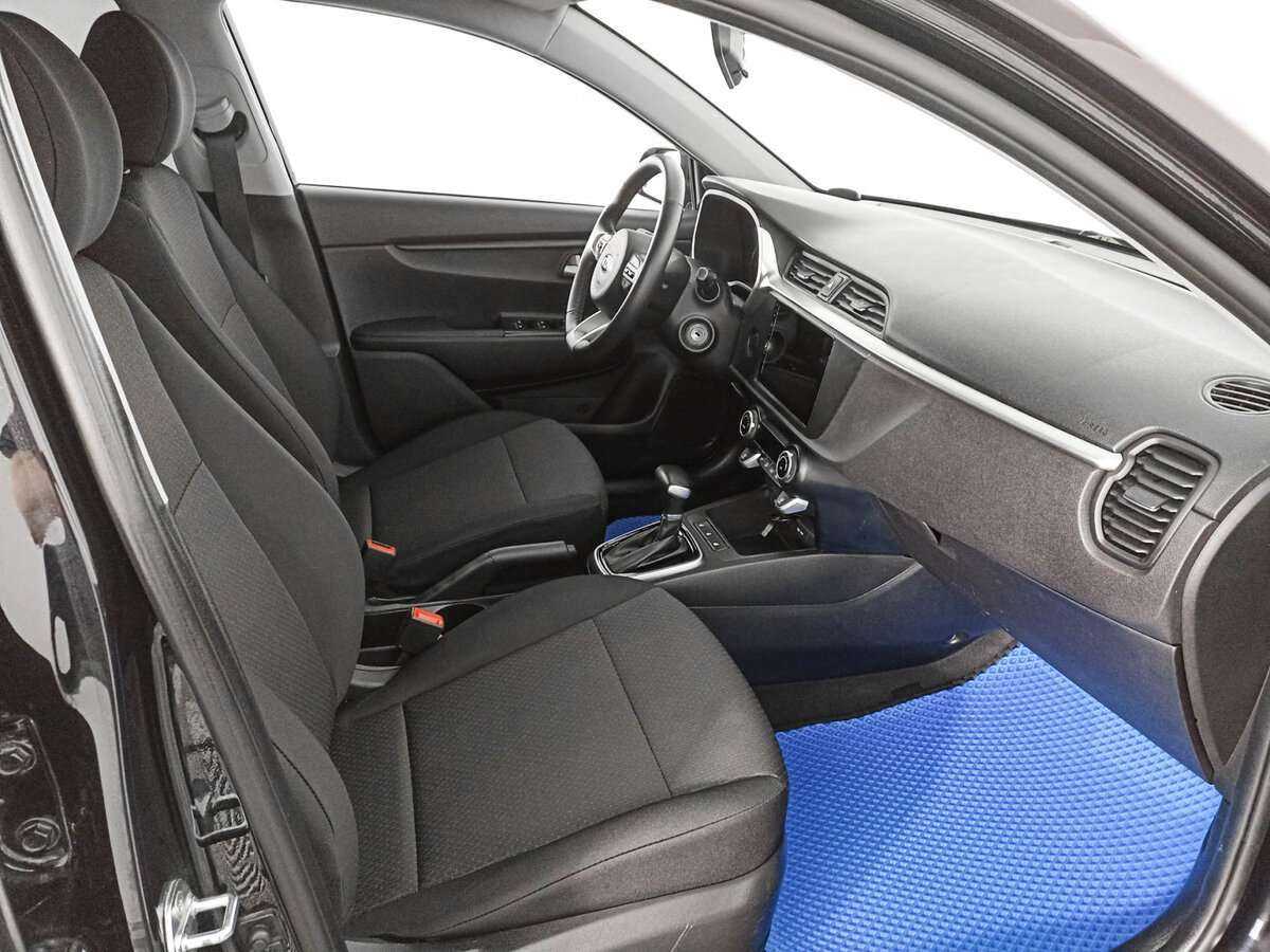 Б/У Киа Рио 2021 года. Фото: #10