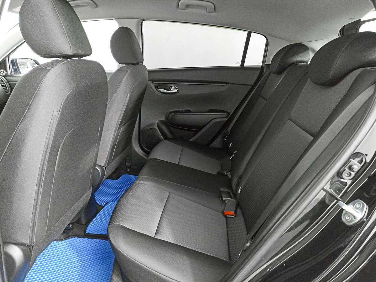 Б/У Киа Рио 2021 года. Фото: #11