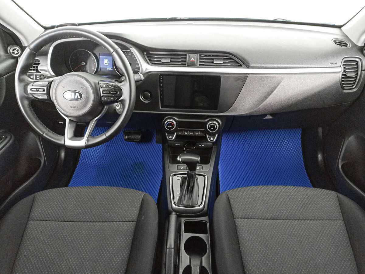 Б/У Киа Рио 2021 года. Фото: #13