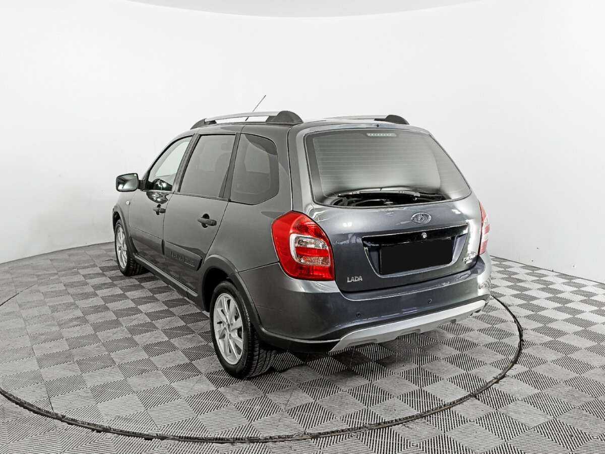 Б/У Лада (ВАЗ) Калина 2018 года. Фото: #6