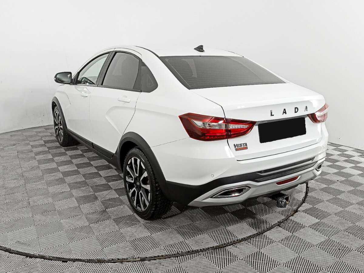 Б/У Лада (ВАЗ) Веста 2023 года. Фото: #6