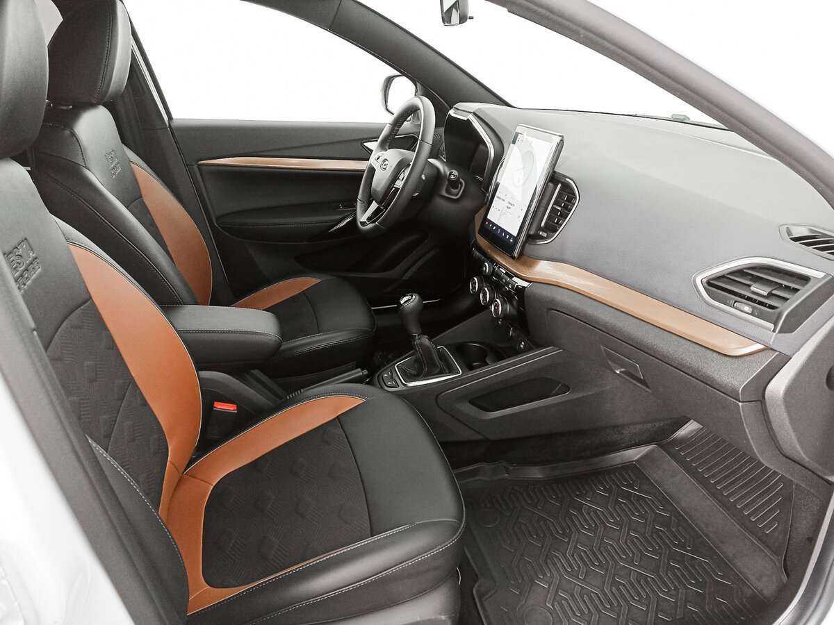 Б/У Лада (ВАЗ) Веста 2023 года. Фото: #8