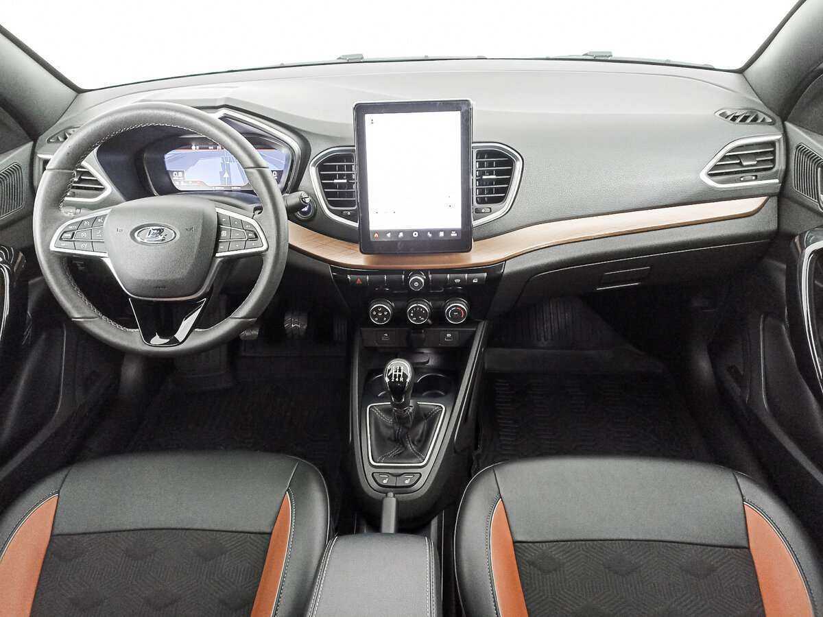 Б/У Лада (ВАЗ) Веста 2023 года. Фото: #10