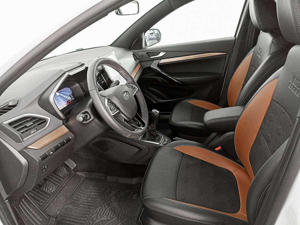 Б/У Лада (ВАЗ) Веста 2023 года. Фото: #12