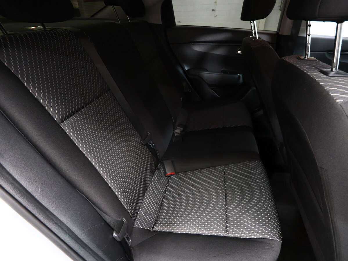 Б/У Киа Рио 2019 года. Фото: #15