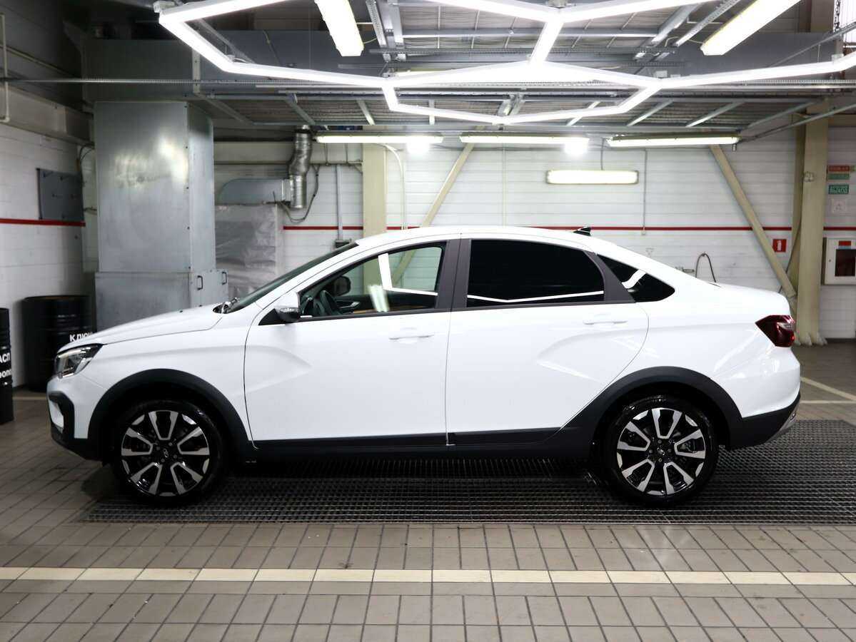 Б/У Лада (ВАЗ) Веста 2023 года. Фото: #5