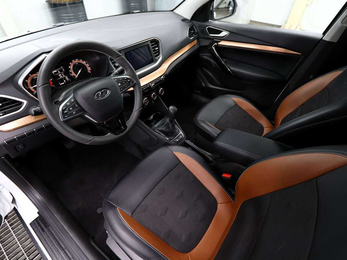 Б/У Лада (ВАЗ) Веста 2023 года. Фото: #6