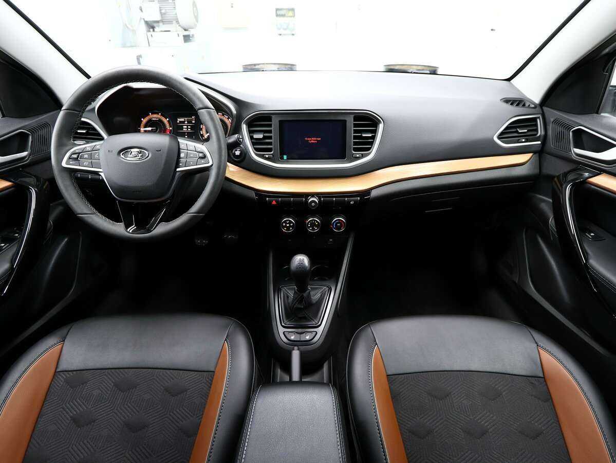 Б/У Лада (ВАЗ) Веста 2023 года. Фото: #10