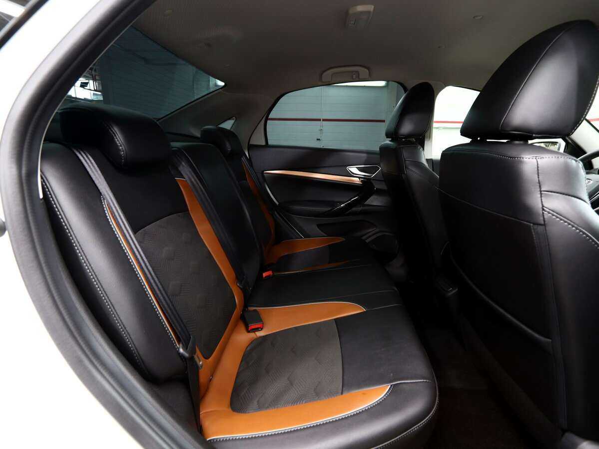 Б/У Лада (ВАЗ) Веста 2023 года. Фото: #19