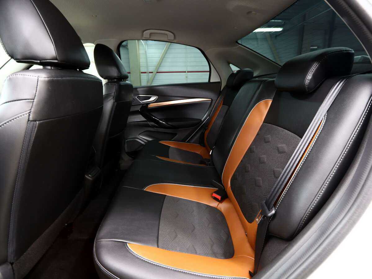 Б/У Лада (ВАЗ) Веста 2023 года. Фото: #20