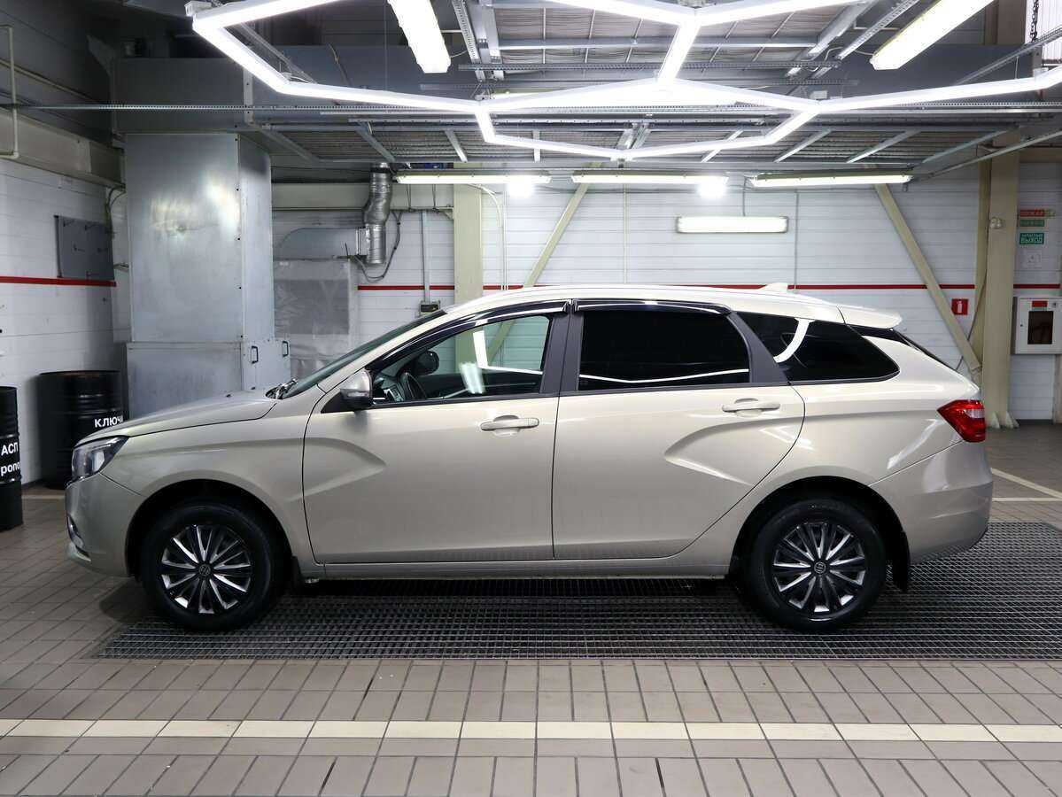 Б/У Лада (ВАЗ) Веста 2020 года. Фото: #5