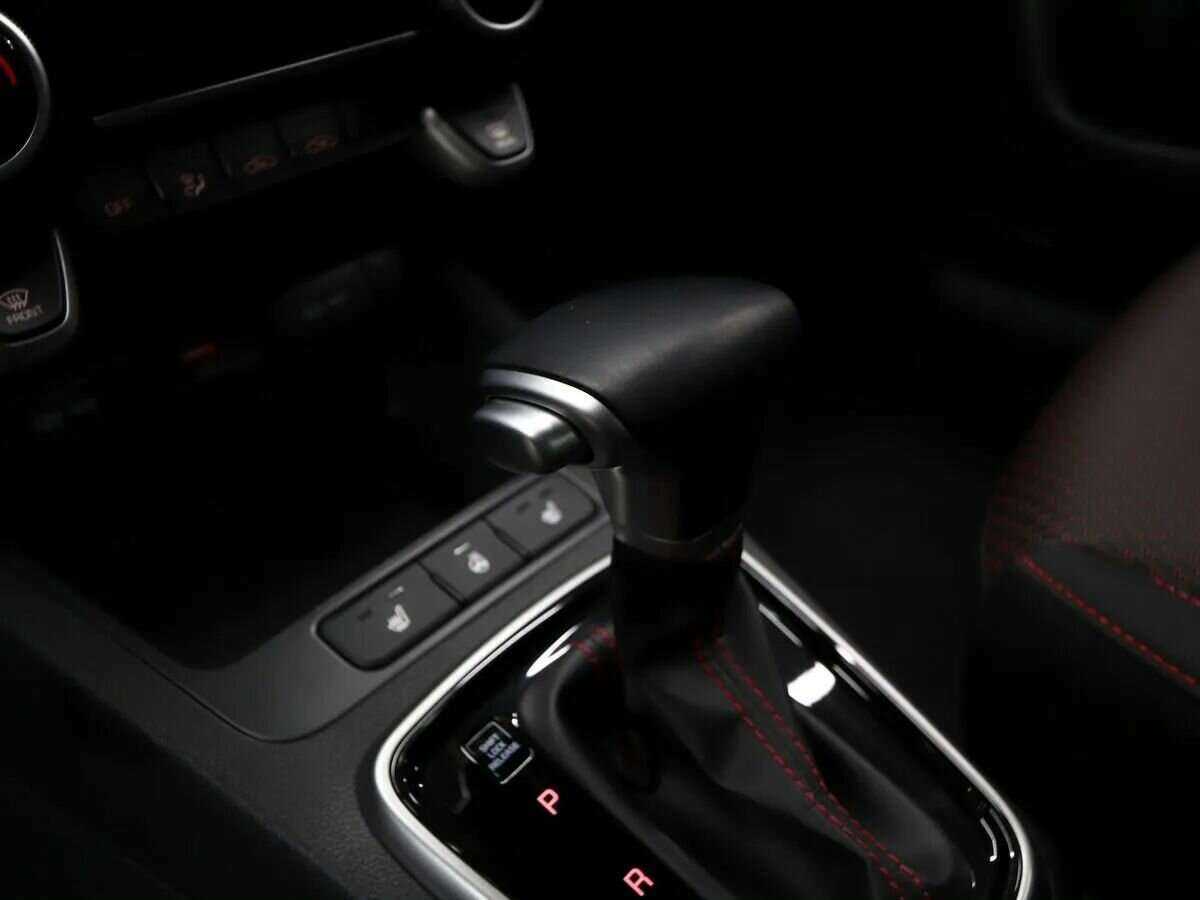 Б/У Киа Рио 2021 года. Фото: #7