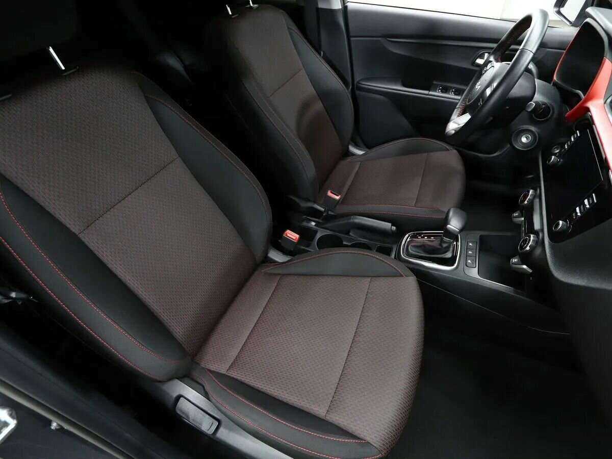 Б/У Киа Рио 2021 года. Фото: #11