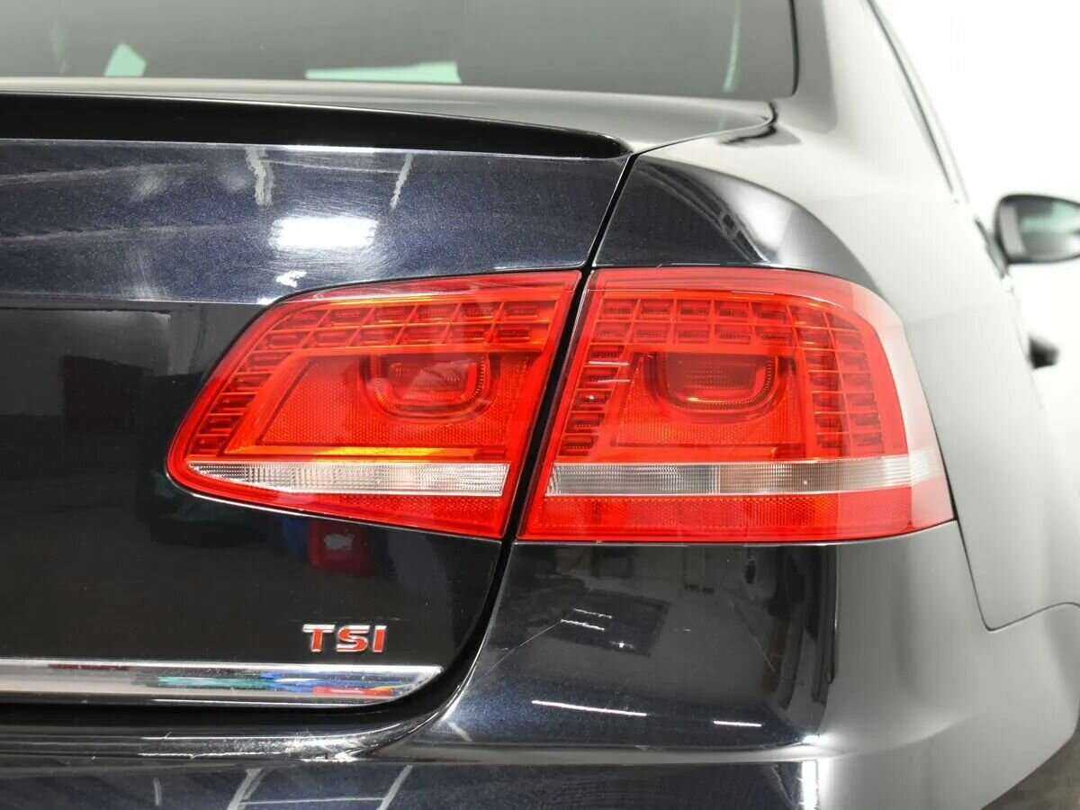 Б/У Фольксваген Пассат 2014 года. Фото: #5